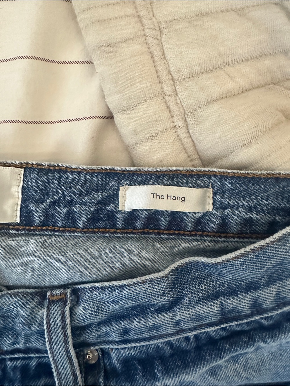 FRAME The Hang Jeans - Picture 5 of 7